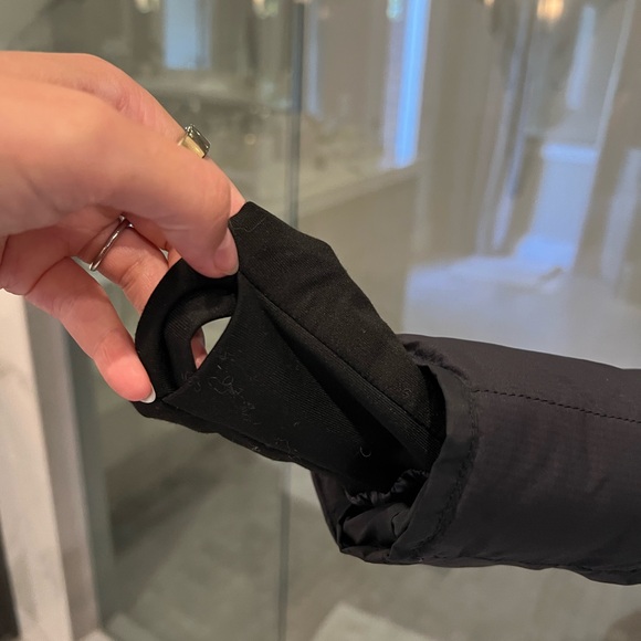 Canada Goose Alliston Coat Black - Picture 7 of 9